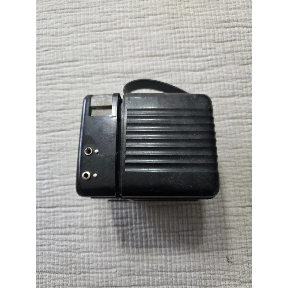 Kodak Brownie Hawkeye Flash Model Camera Vintage Black Retro Photography Prop